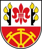 Wappen der Gemeinde Etzelwang
