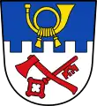 Wappen der Gemeinde Eurasburg