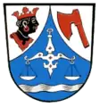 Wappen von Fahrenzhausen (Landkreis Freising)