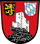 Wappen von Flossenbürg