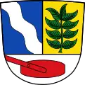 Wappen der Gemeinde Fuchstal