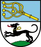 Wappen des Marktes Geiselwind