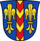 Wappen der Gemeinde Glött
