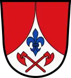 Gemeindewappen von Gleiritsch