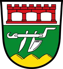 Wappen von Guteneck
