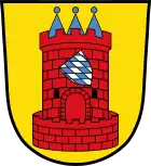 Wappen von Höchstädt a. d. Donau