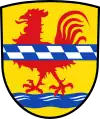 Wappen des Marktes Hahnbach