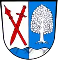 Schwert und Lanze