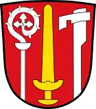 Wappen der Gemeinde Heretsried