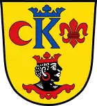 Wappen der Gemeinde Huisheim (Landkreis Donau-Ries)