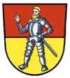 Wappen Gem. Kirchheim (Schw.)