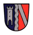 Wappen der Gemeinde Laberweinting