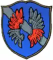 Wappen der Gemeinde Niederwerrn