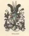 Wappen von Ovelacker