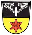 Pressig (1957–1978): roter Stern