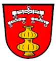Gemeindewappen von Pullenreuth