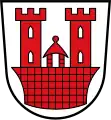 Wappen mit Gerichtslaube