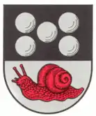 Redendes Wappen: Schneckenhausen