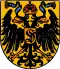 Historisches Wappen von Stein an der Donau