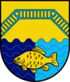 Wappen Woltersdorf-Schleuse
