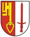 Wappen von Vorderthal