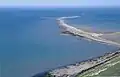 Cape Churchill an der Nordostecke des Parks