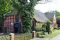 Fachwerkhaus Wardböhmen Nr. 3