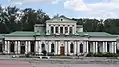 Lagerhaus der Kamensker Eisengießerei (1825–1828), Kathedralplatz, Kamensk-Uralski