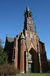 Affhüppenkapelle in Warendorf-Vohren