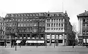 Vor dem Umbau (um 1914)