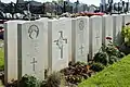 Soldatenfriedhof des Commonwealth
