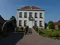 Rathaus (Mairie) in Warlaing
