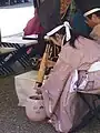 Erhitzen des Instruments