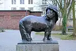 "Shetlandpony" (1938)Warnemünde