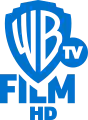 Logo von Warner TV Film HD seit 25. September 2021