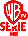 Logo von Warner TV Serie HD seit 25. September 2021