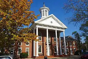 Warren County Courthouse