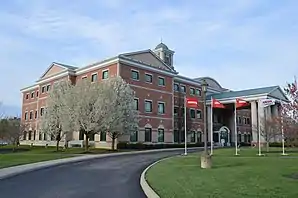 Warren County Courthouse