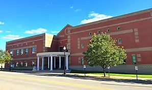 Warren County Courthouse