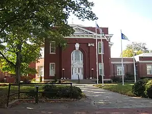 Warren County Courthouse