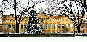 Sapieha-Palast (Warschau)