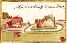 Warthof (Klein Wartshoff)