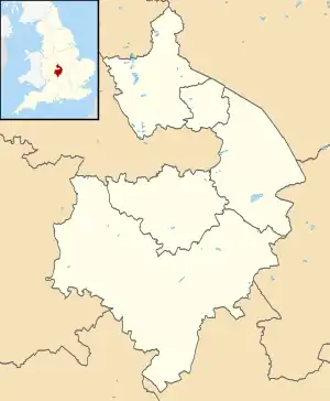Coventry Airport (Warwickshire)