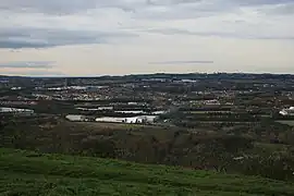 Washington vom Penshaw Monument