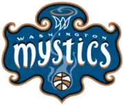 Logo der Washington Mystics