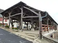 Markthalle Wasigny