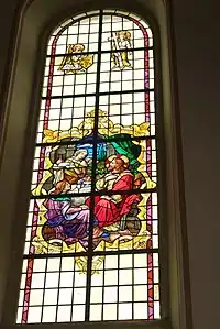 Jesus zu Gast bei Martha und Maria