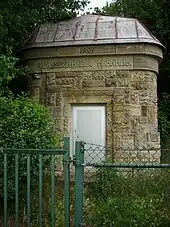 Wasserbehälter