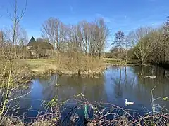 Altruhrarm  bei Haus Kemnade