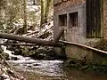 Anlage am Standort der ehemaligen Feldmer Mühle